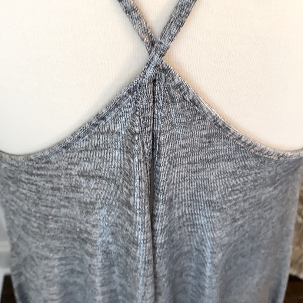 Banana Republic Metallic Maxi Dress - Picture 6 of 11